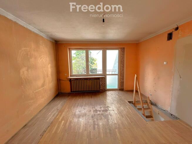 Bliźniak w centrum Mińska Mazowieckiego