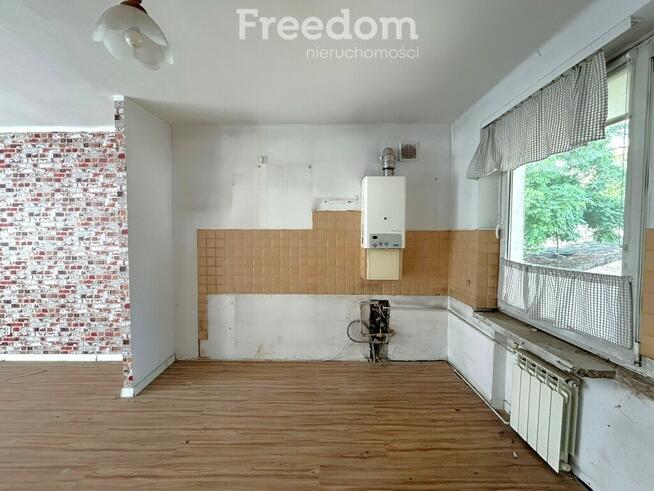 Bliźniak w centrum Mińska Mazowieckiego