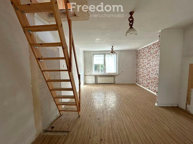 Bliźniak w centrum Mińska Mazowieckiego