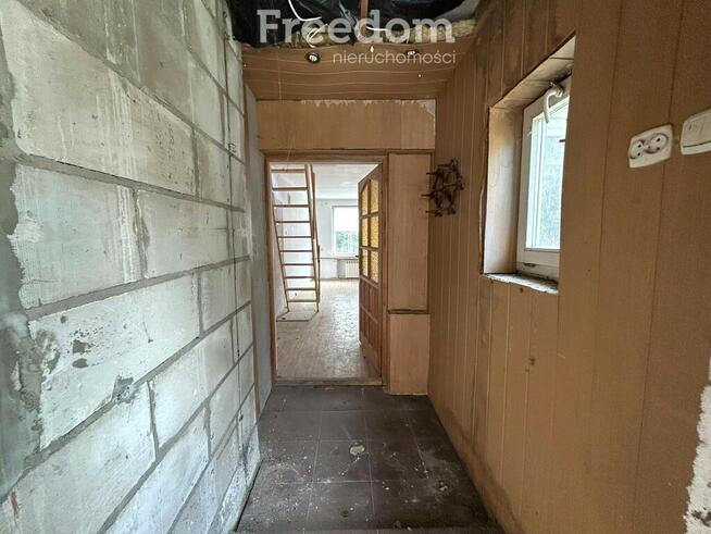 Bliźniak w centrum Mińska Mazowieckiego