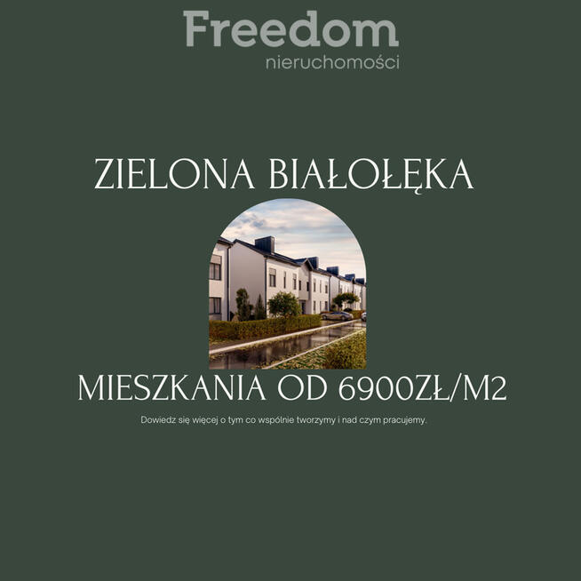 Segment na Warszawskiej Białołęce - ostatni !