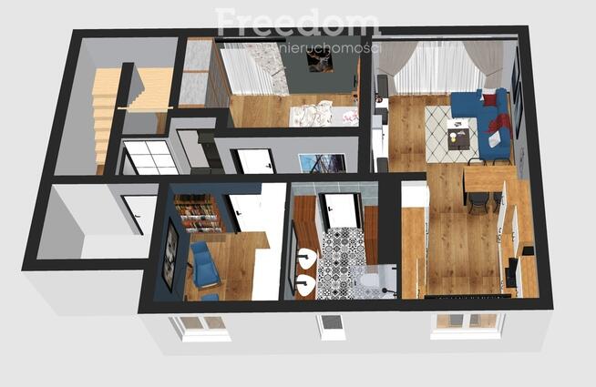 Segment na Warszawskiej Białołęce - ostatni !