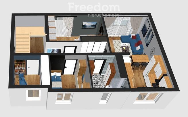 Segment na Warszawskiej Białołęce - ostatni !