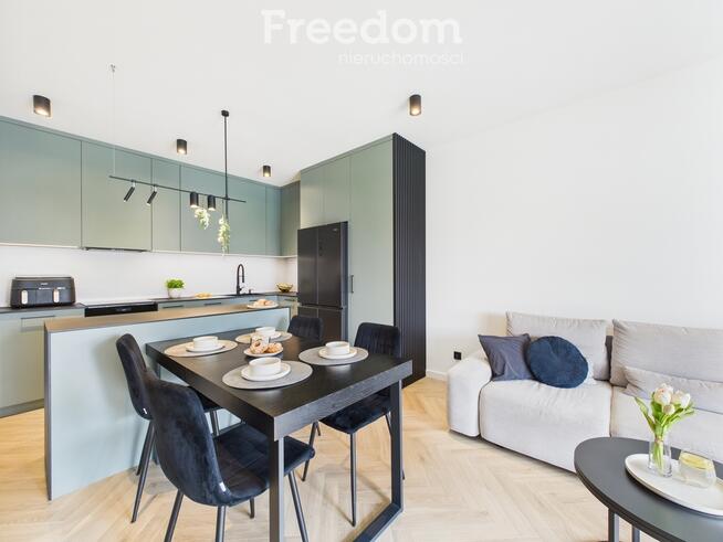 Nowoczesne mieszkanie do wejścia!