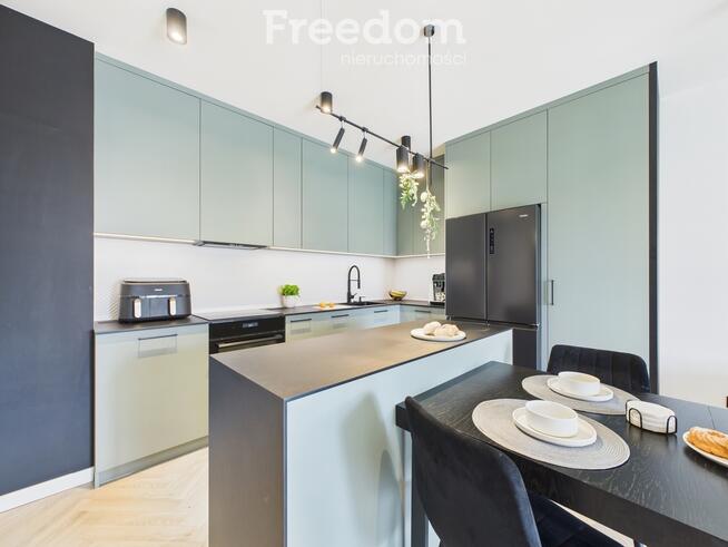 Nowoczesne mieszkanie do wejścia!