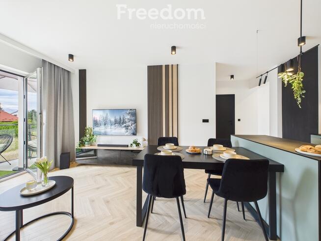 Nowoczesne mieszkanie do wejścia!