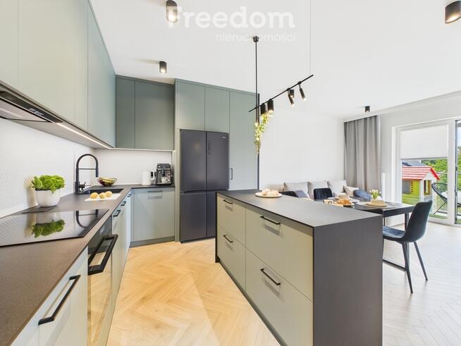 Nowoczesne mieszkanie do wejścia!