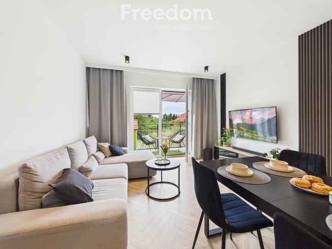 Nowoczesne mieszkanie do wejścia!