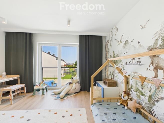 Nowoczesne mieszkanie do wejścia!