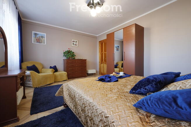 Przestronny dom rodzinny w malowniczych Prabutach.