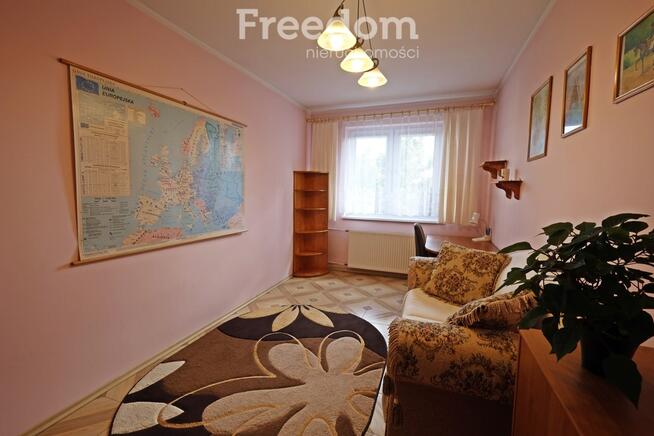 Przestronny dom rodzinny w malowniczych Prabutach.