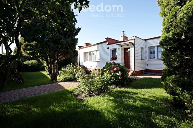 Przestronny dom rodzinny w malowniczych Prabutach.