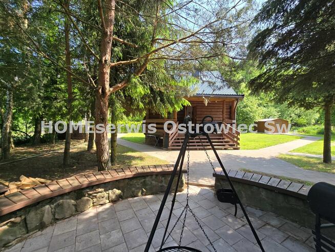 Dom Czerwona Góra gm. Sadowie