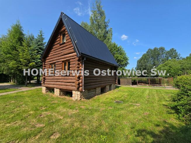 Dom Czerwona Góra gm. Sadowie