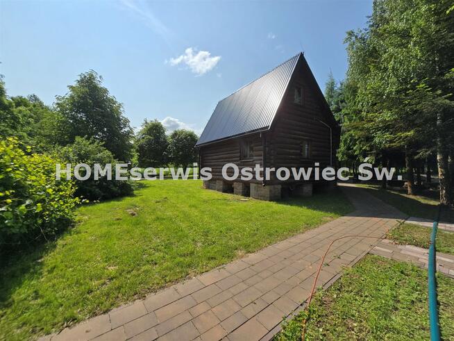 Dom Czerwona Góra gm. Sadowie