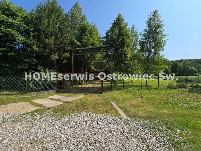 Dom Czerwona Góra gm. Sadowie