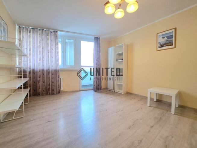 Manhattan pl. Grunwaldzki //Rozkład /Balkon