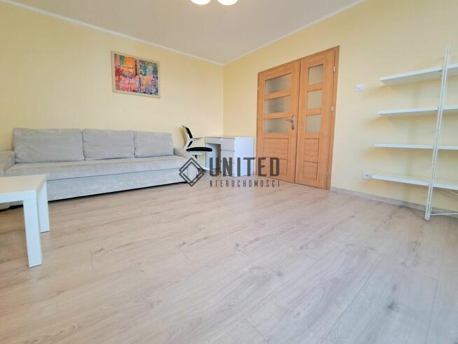 Manhattan pl. Grunwaldzki //Rozkład /Balkon