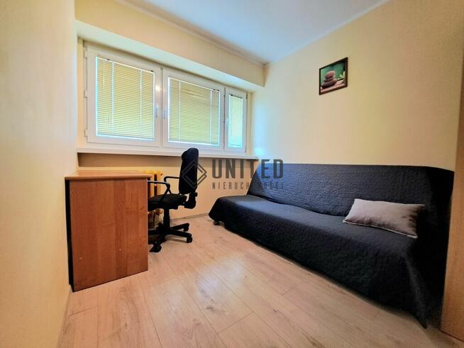 Manhattan pl. Grunwaldzki //Rozkład /Balkon