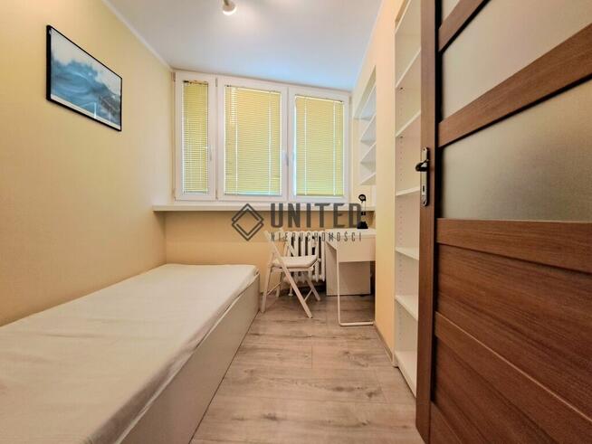 Manhattan pl. Grunwaldzki //Rozkład /Balkon