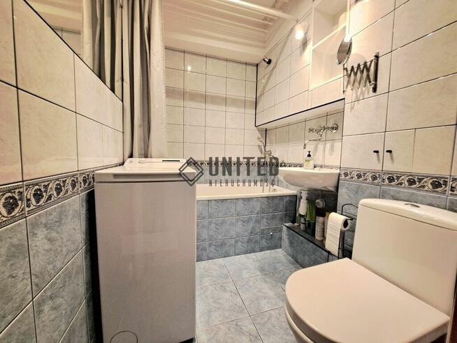 Manhattan pl. Grunwaldzki //Rozkład /Balkon