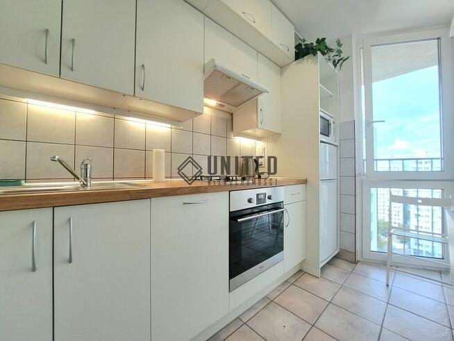 Manhattan pl. Grunwaldzki //Rozkład /Balkon