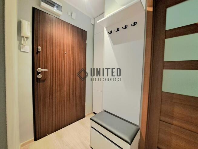 Manhattan pl. Grunwaldzki //Rozkład /Balkon