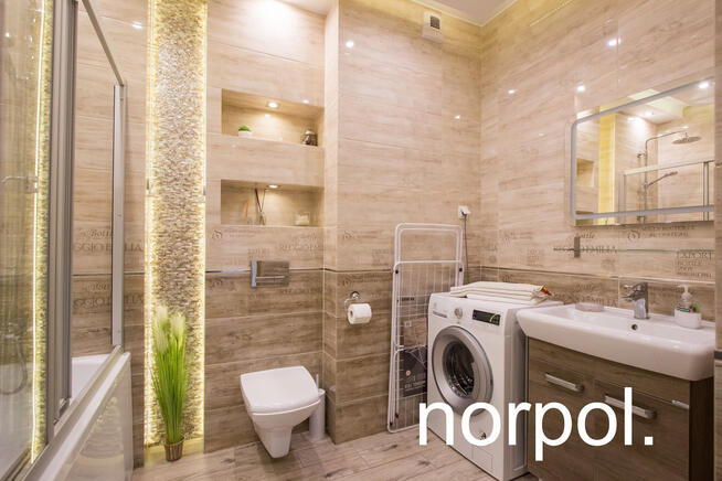 Browar Lubicz, 3 pokoje, 81m2, parking, balkon