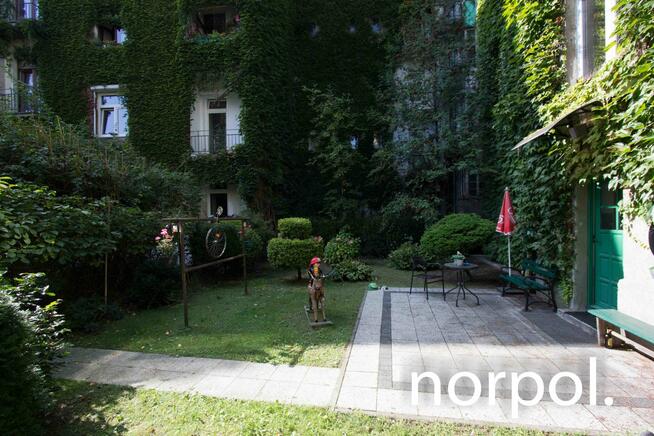 Kazimierza Wielkiego, 2 pokoje, garderoba, klimatyzacja, balkon