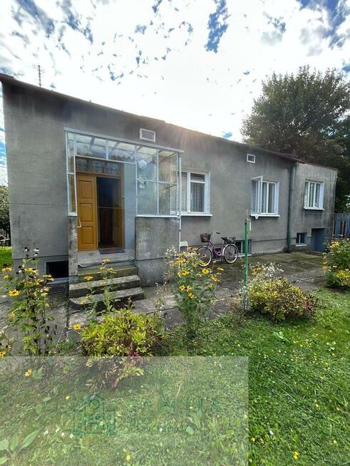 REZERWACJA! Sprzedam dom z garażem - ok. 129m2