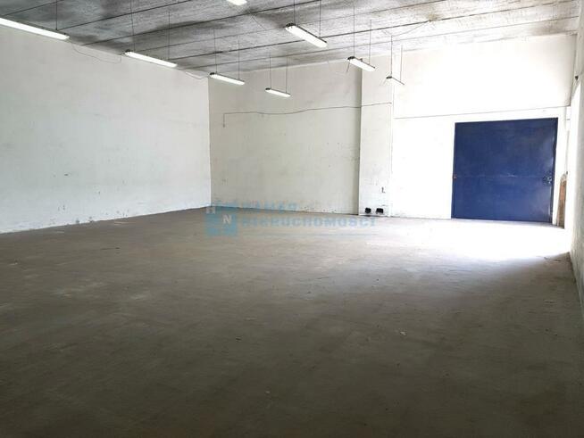 Magazyn w Falentach Nowych o powierzchni 163m2