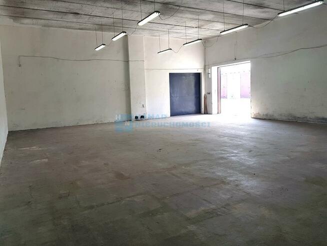 Magazyn w Falentach Nowych o powierzchni 163m2