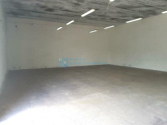 Magazyn w Falentach Nowych o powierzchni 163m2