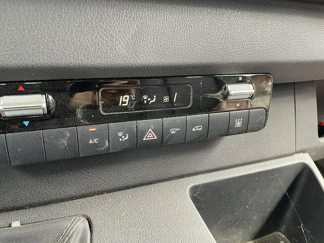 Sprinter 314 Dokka Brygadówka 7-oso doka Klim skrzynia rama Model 2022