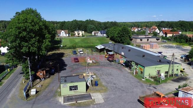 KRASIEJÓW/OBIEKT HANDLOWO-USŁUGOWY POW. 690 M2