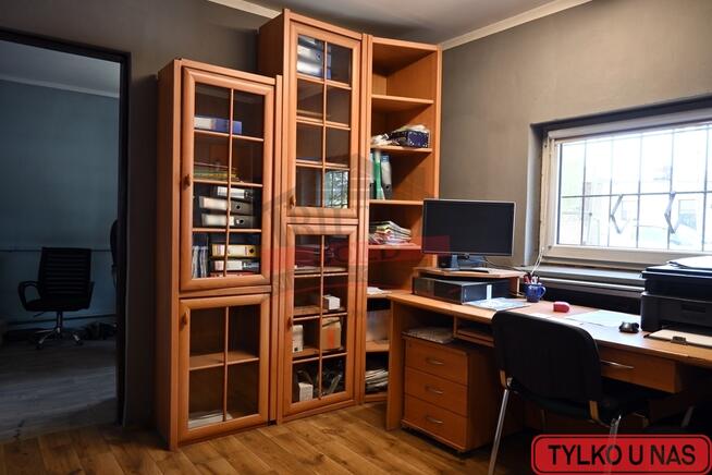 KRASIEJÓW/OBIEKT HANDLOWO-USŁUGOWY POW. 690 M2