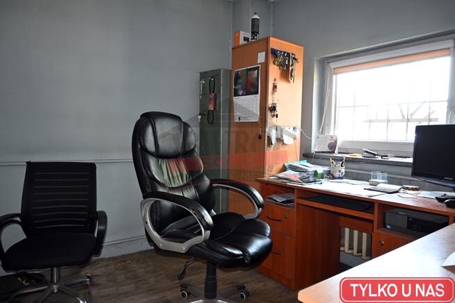 KRASIEJÓW/OBIEKT HANDLOWO-USŁUGOWY POW. 690 M2