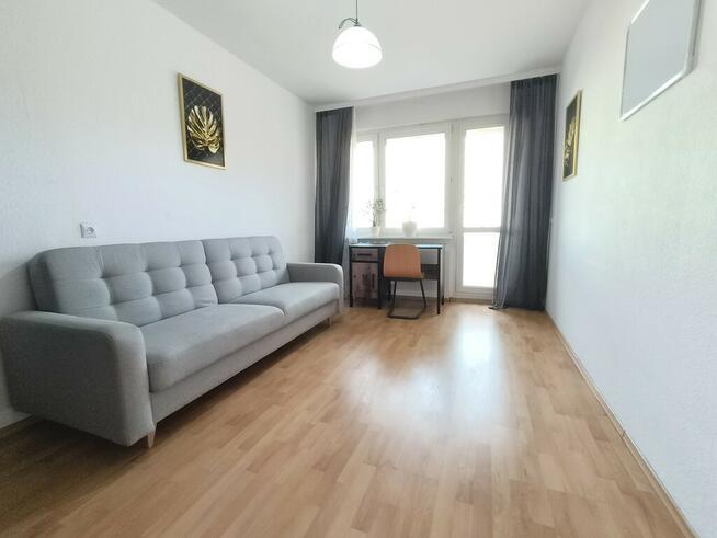 Na sprzedaż 3-pokojowe mieszkanie – os. Kaliny.