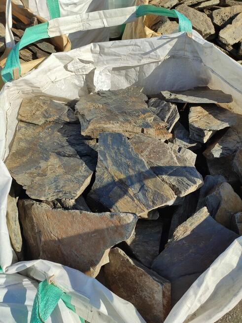 Kamień murowy 15-25 cm, łupek murowy, kamień na mur, murek