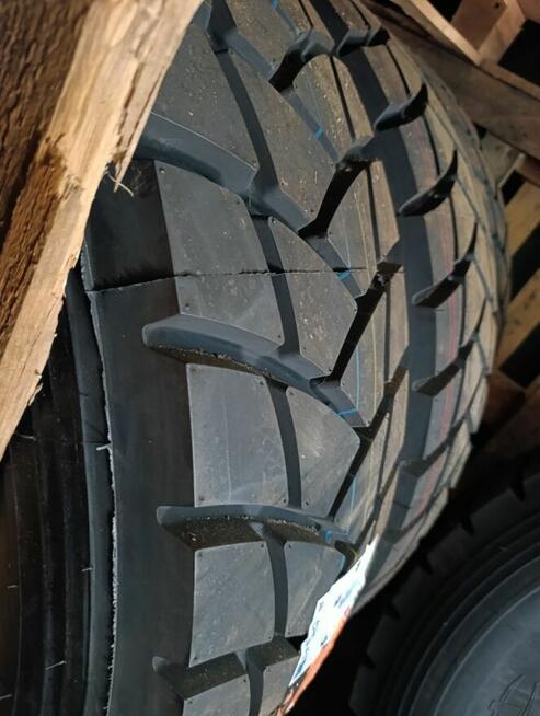 (990 netto) 13r22,5 Torque opony ciężarowe budowlane napęd