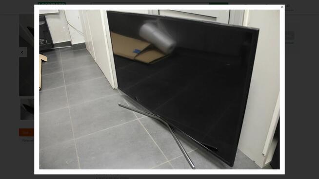 SmartTV LED Samsung UE50MU6102K 50 4K-UHD WiFi DVBT2 HEVC Y