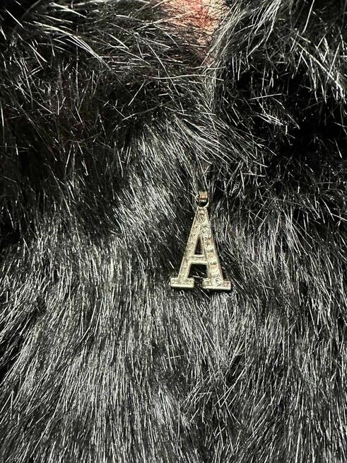 Damska kamizelka futrzana Fellymoon z kapturem