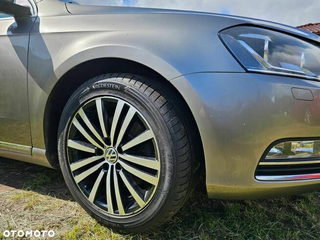 Volkswagen Passat 2.0 TDI Comfortline