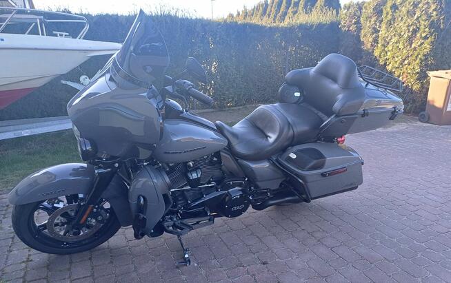 Harley-Davidson Electra Glide Ultra Limited (FLHTK) – 2022