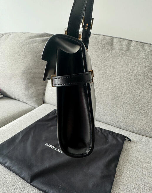 Torebka Saint Laurent Mini Manhattan in Box