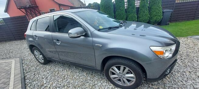 Mitsubishi ASX 1.8 2012