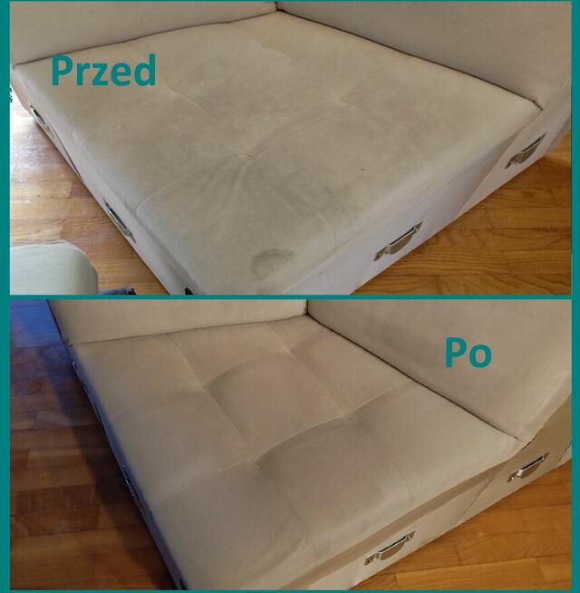 Pranie Tapicerki Meblowej Samochodowej Dywanów z Dojazdem