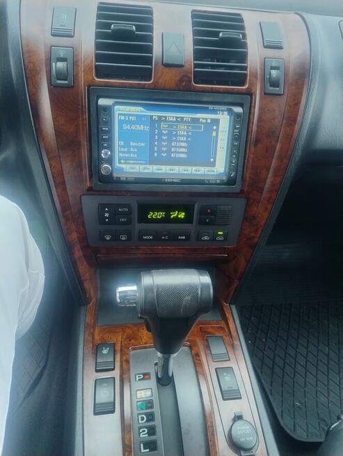 HYUNDAI TERRACAN 2003 Rok