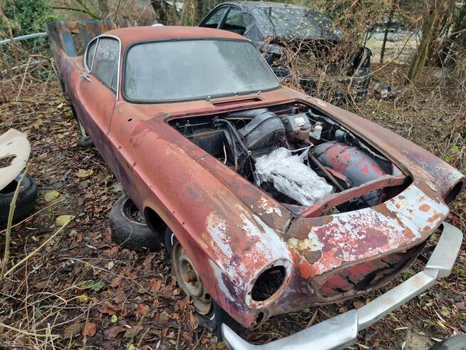 WV Ogórek 1969 r.Mustang 1969, Volvo 1962 Rols Royce 1953r.