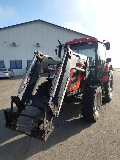 Używany ciągnik Zetor Proxima 80
